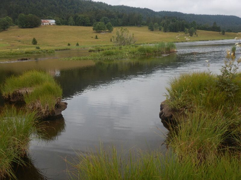 Lac des mortes