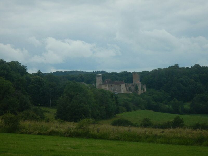 Château fort Oricourt — photo 3