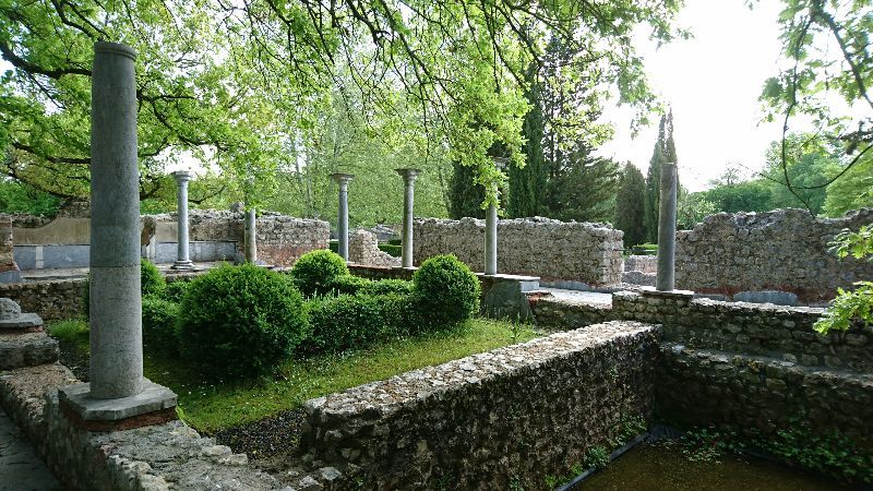 Villa gallo-romaine de Montmaurin