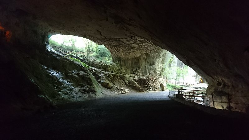 Zuggaramurdi (village et grottes) — photo 2
