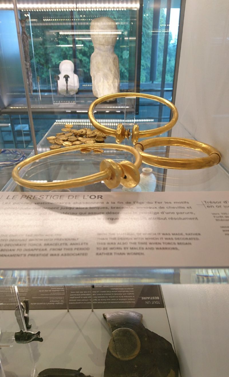 Musée archéologique Bibracte