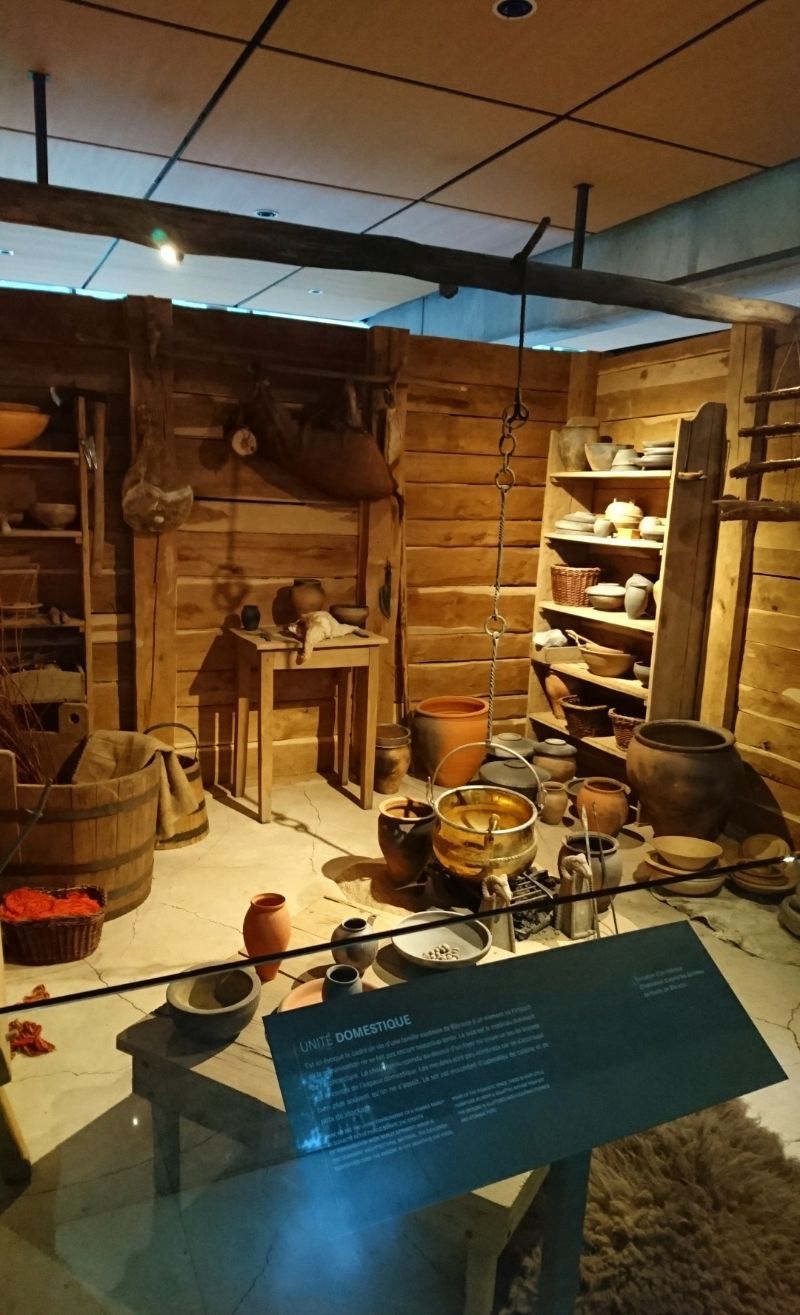 Musée archéologique Bibracte — photo 2