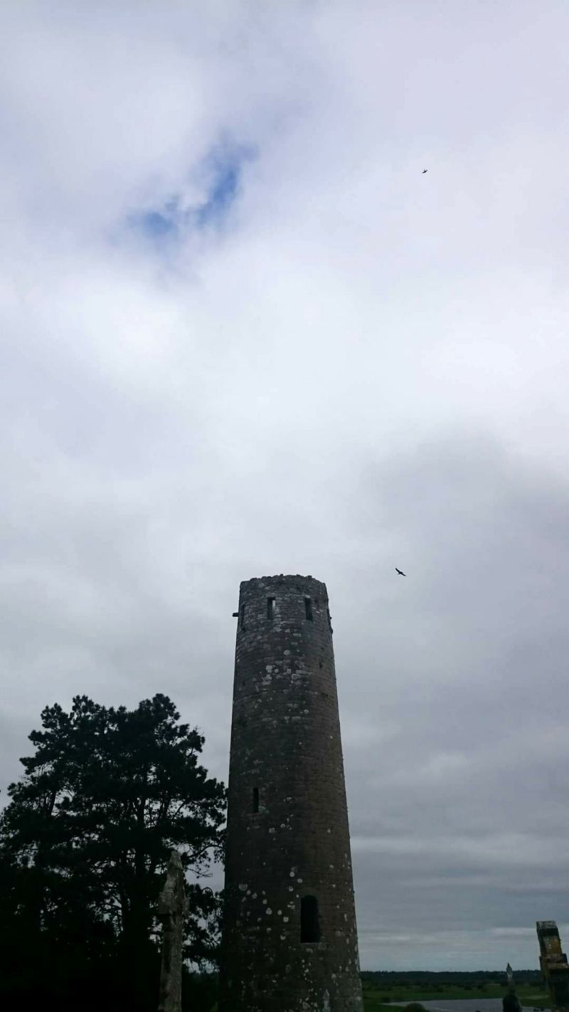 Monastère de Clonmacnoise — photo 3