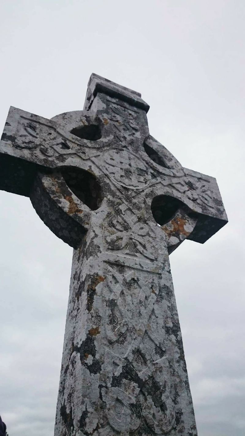Monastère de Clonmacnoise — photo 5