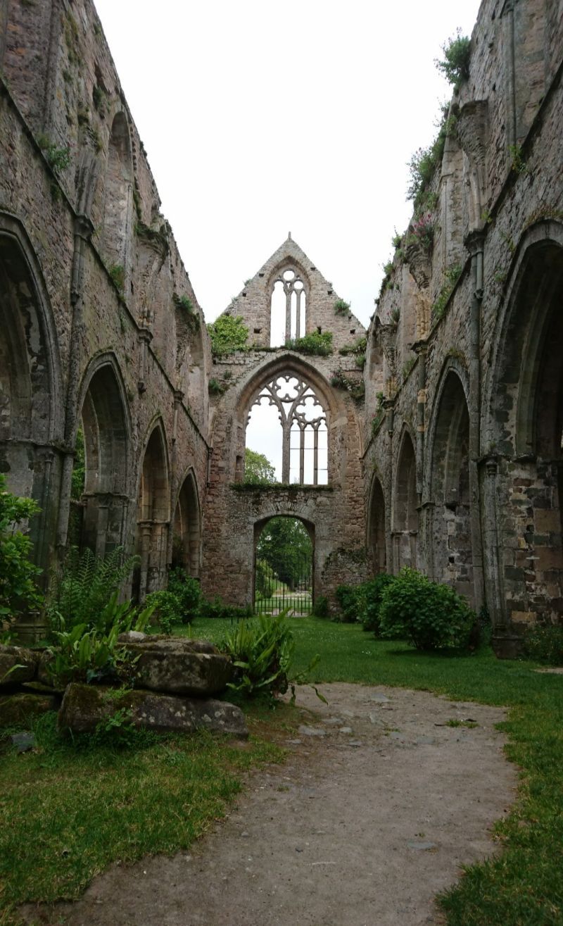 Abbaye de Beauport