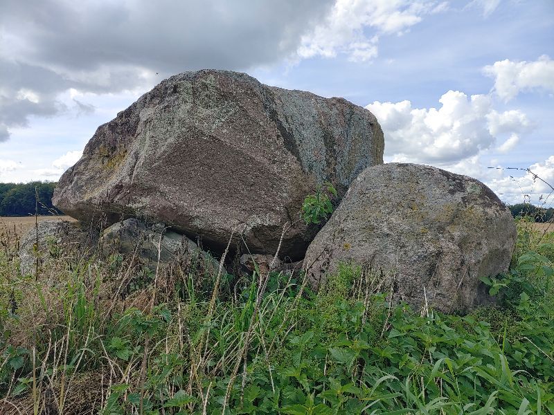 Megalithic tomb