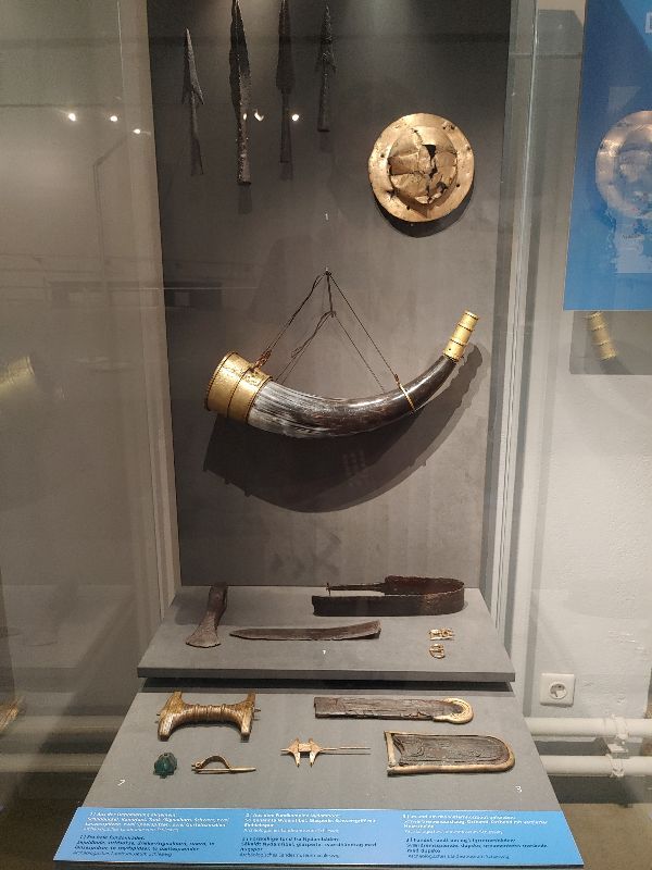 Archaeological and art museum Schloss Gottorf — photo 4