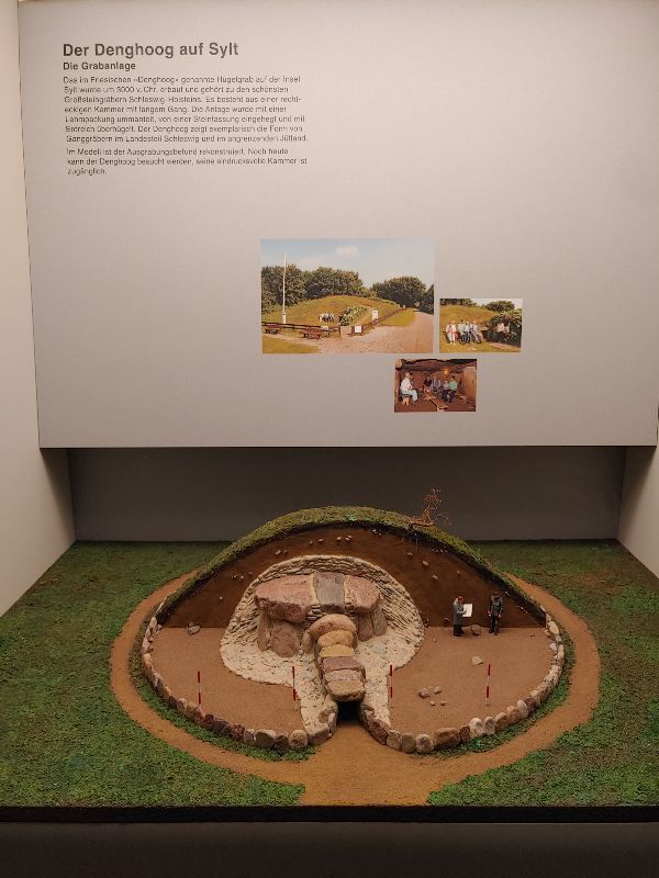 Archaeological and art museum Schloss Gottorf