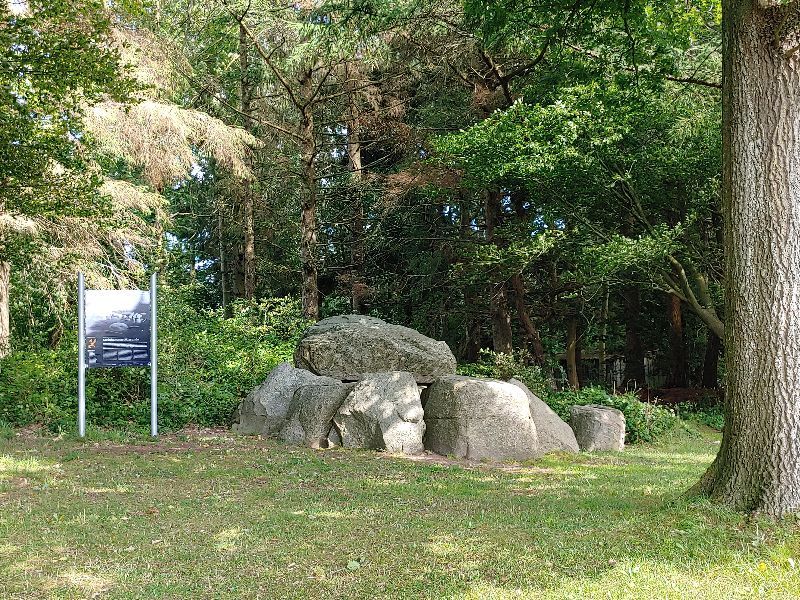 Megalithic Tomb Hühnengrab Misunde — photo 5