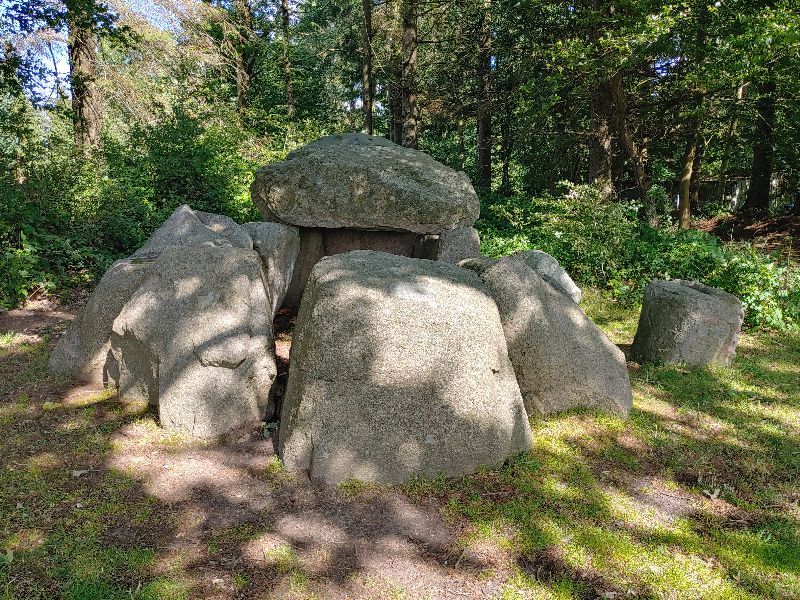 Megalithic Tomb Hühnengrab Misunde — photo 4