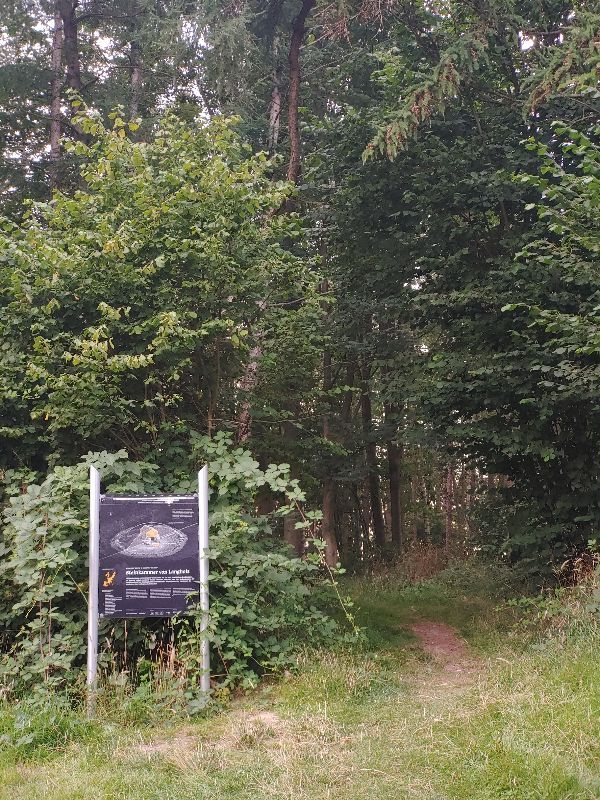Megalithic tomb 'Steinkammer' Langholz — photo 4