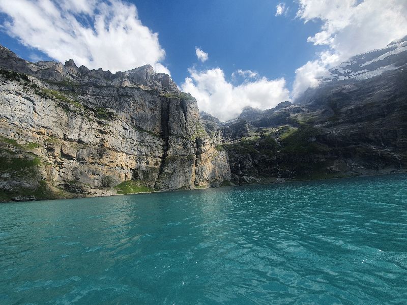 Oschinensee — photo 2