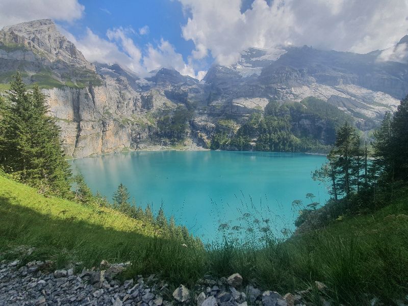 Oschinensee — photo 4