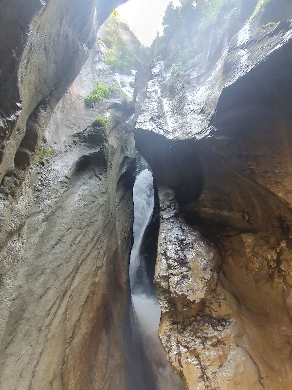 Trümmelbachfälle — photo 3