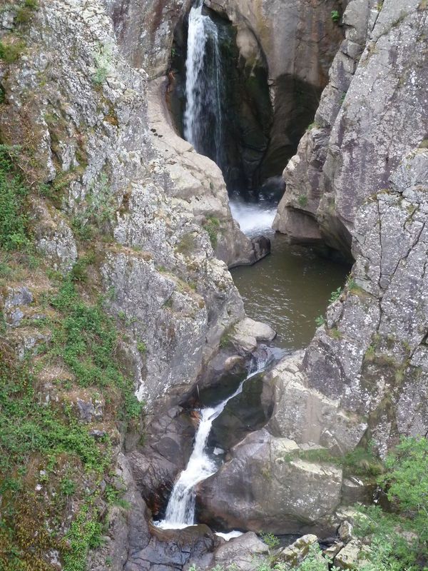 Sentiers des cascades d Arifat — photo 2
