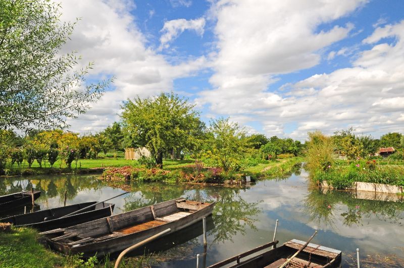 Marais de Bourges