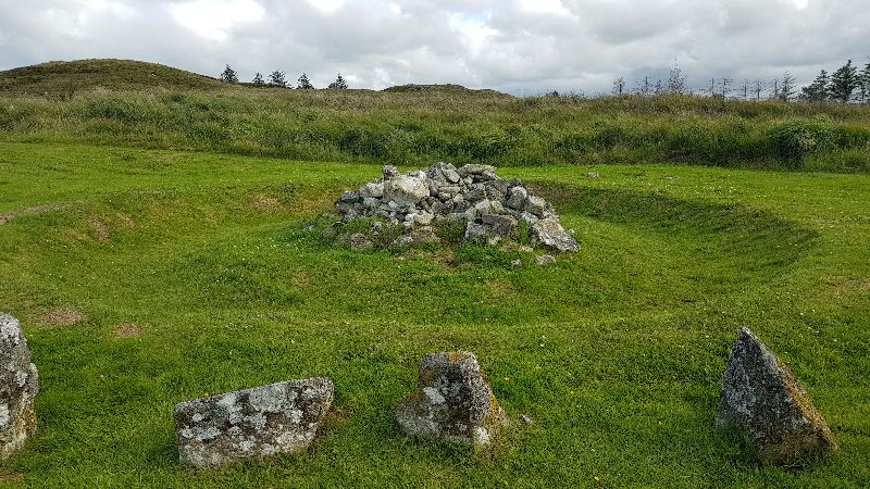 Beaghmore Stone Circles — photo 2