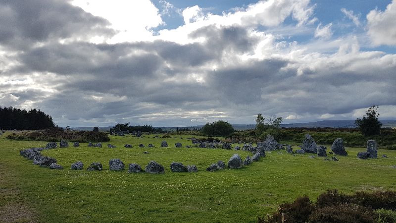 Beaghmore Stone Circles