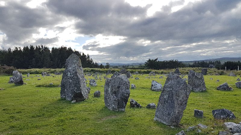 Beaghmore Stone Circles — photo 3