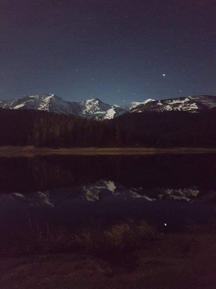 Lac de Payolle