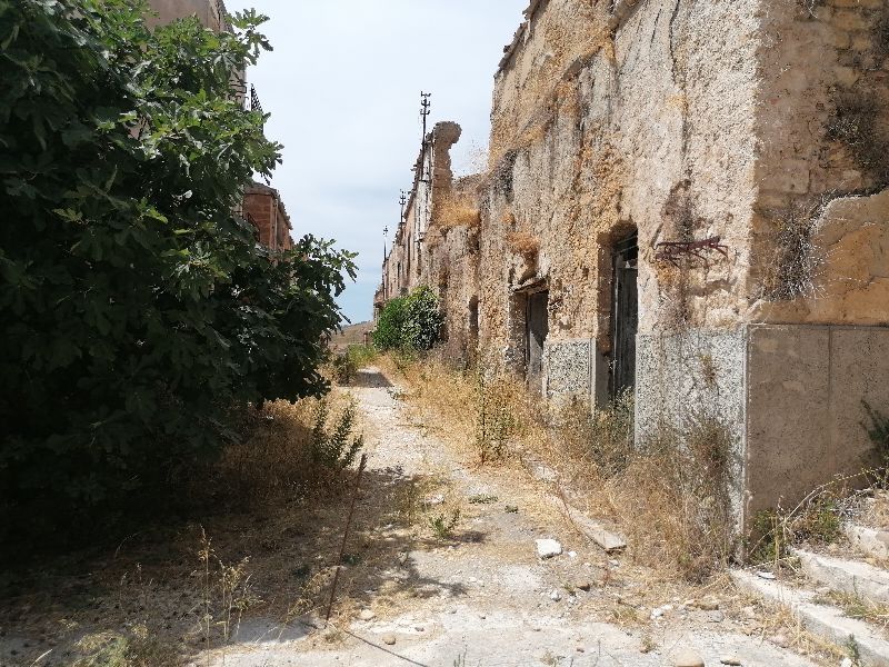 Poggioreale's Ruins — photo 4