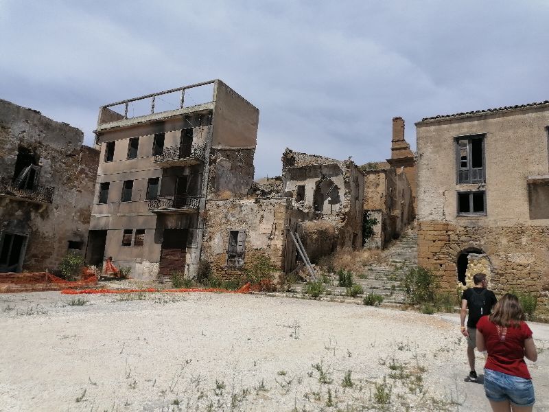 Poggioreale's Ruins — photo 3