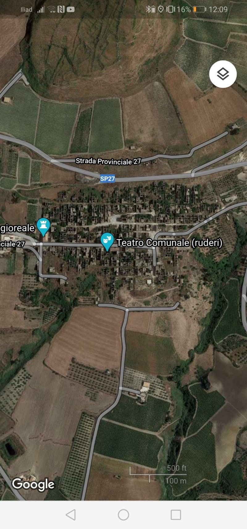 Poggioreale's Ruins — photo 2