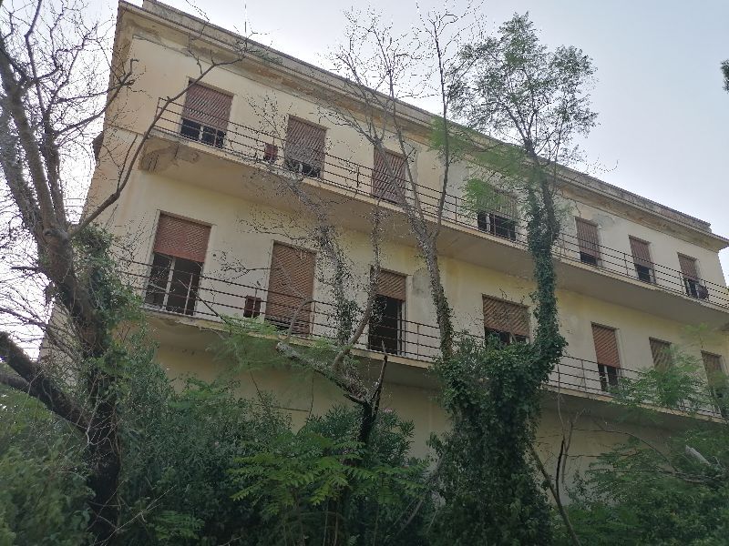 Trapani's Abandoned Psychiatric Hospital — photo 3