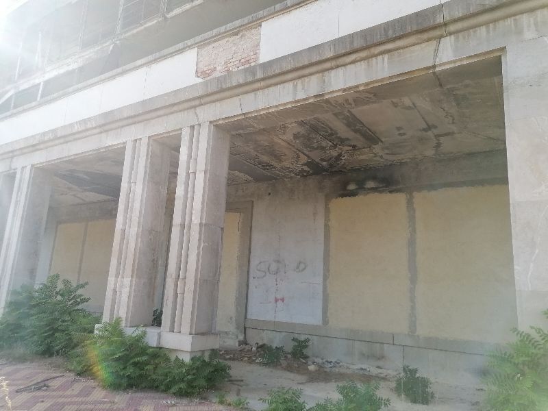 Trapani's Abandoned Psychiatric Hospital — photo 2