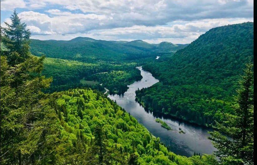 Parc de la Jacques Cartier