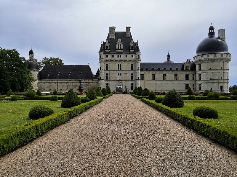 Château de Valencay