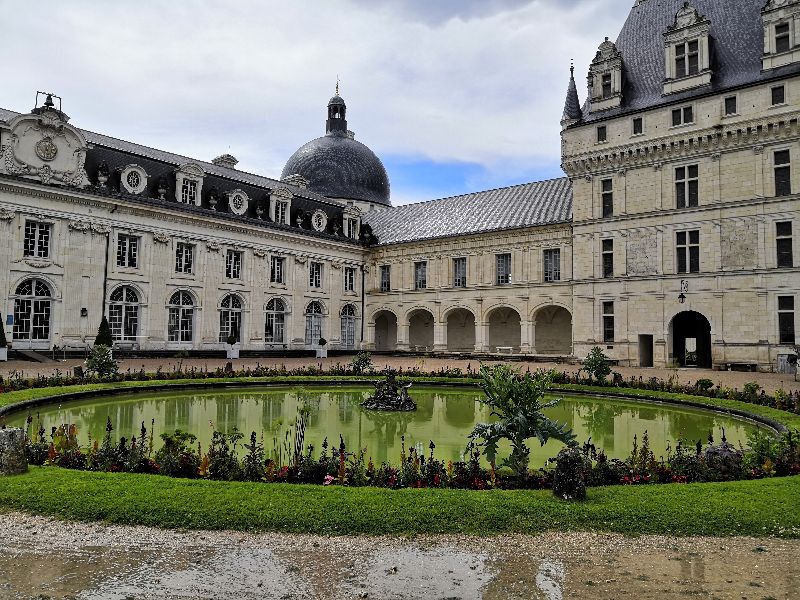 Château de Valencay — photo 2