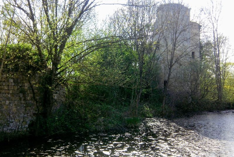 Château d'Happlaincourt