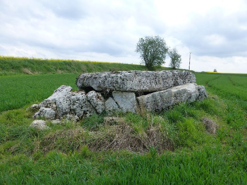 Dolmen de la Pierre Laye — photo 2