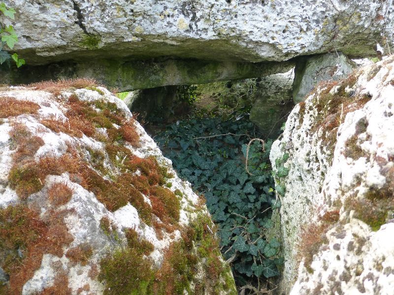 Dolmen de la Pierre Laye
