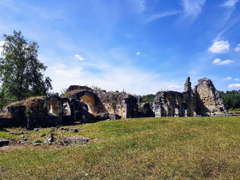 L'Abbaye de Vauclair — photo 3