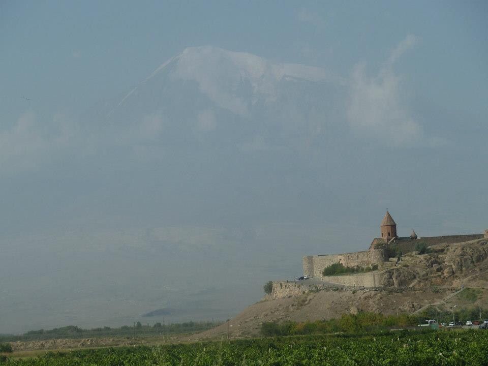 Monastère de Khor Virap