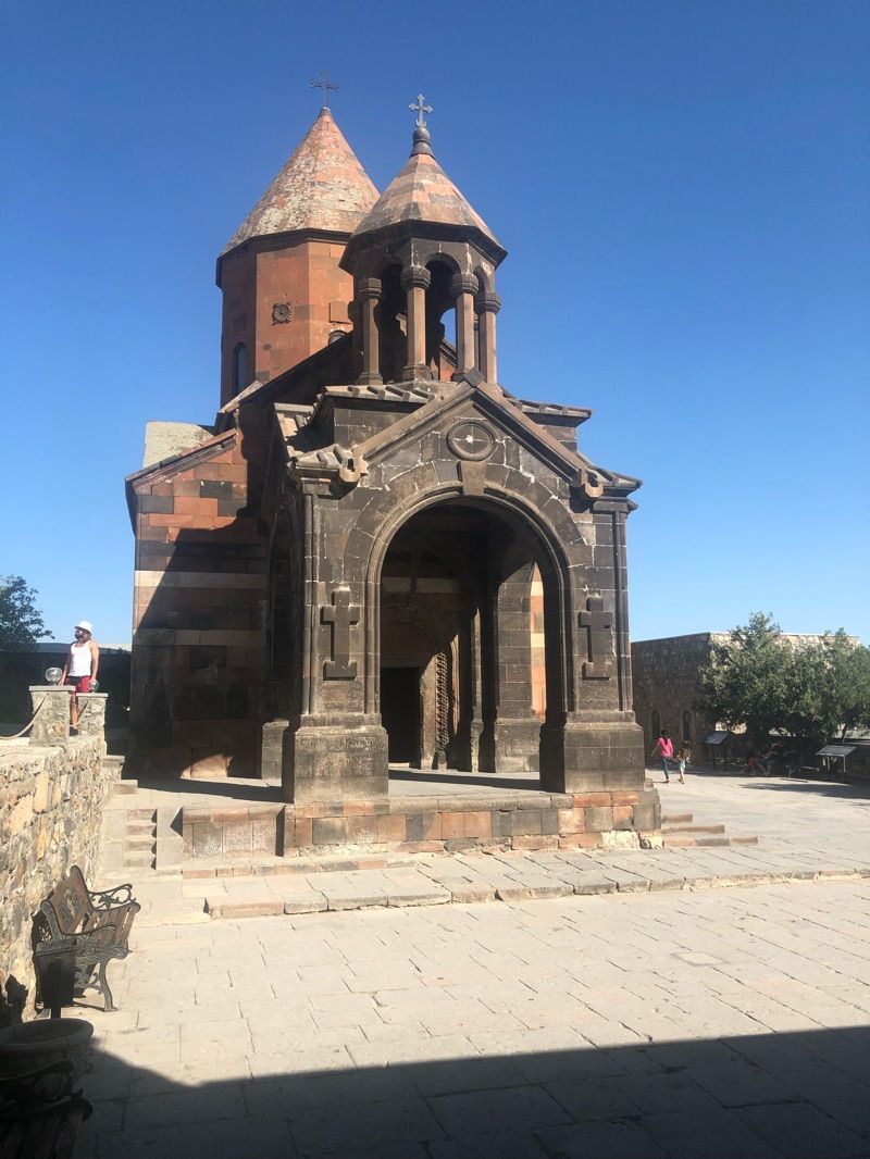 Monastère de Khor Virap — photo 3