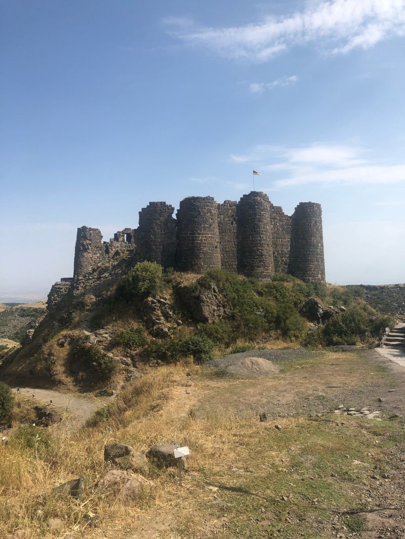 Fort d’Amberd — photo 3