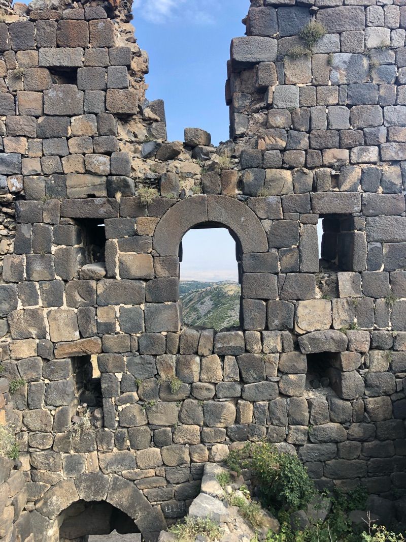 Fort d’Amberd