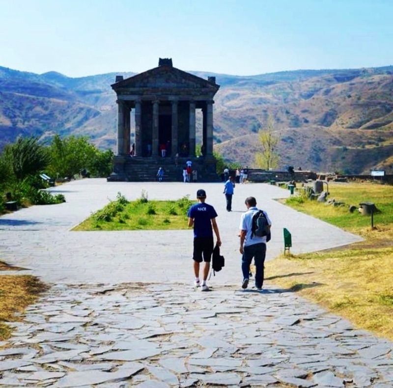 Temple de Garni