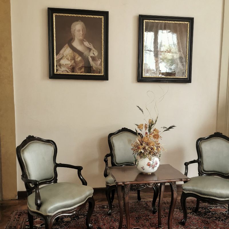 Château de Slavkov // Austerlitz — photo 6