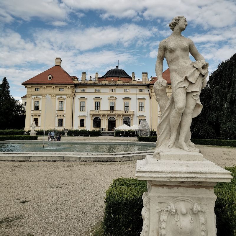 Château de Slavkov // Austerlitz — photo 5