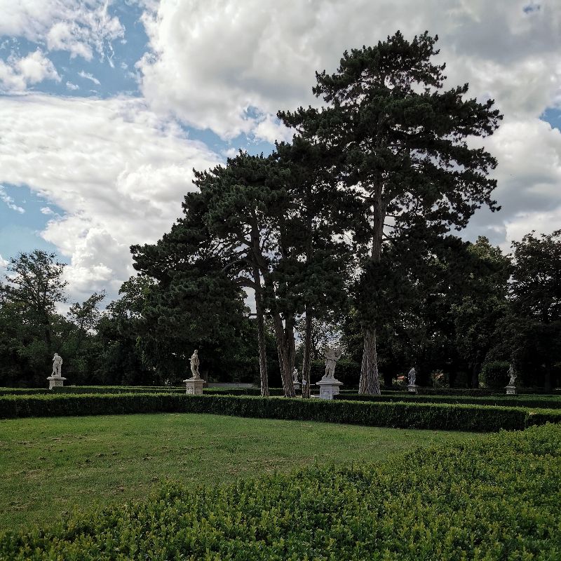 Château de Slavkov // Austerlitz — photo 4
