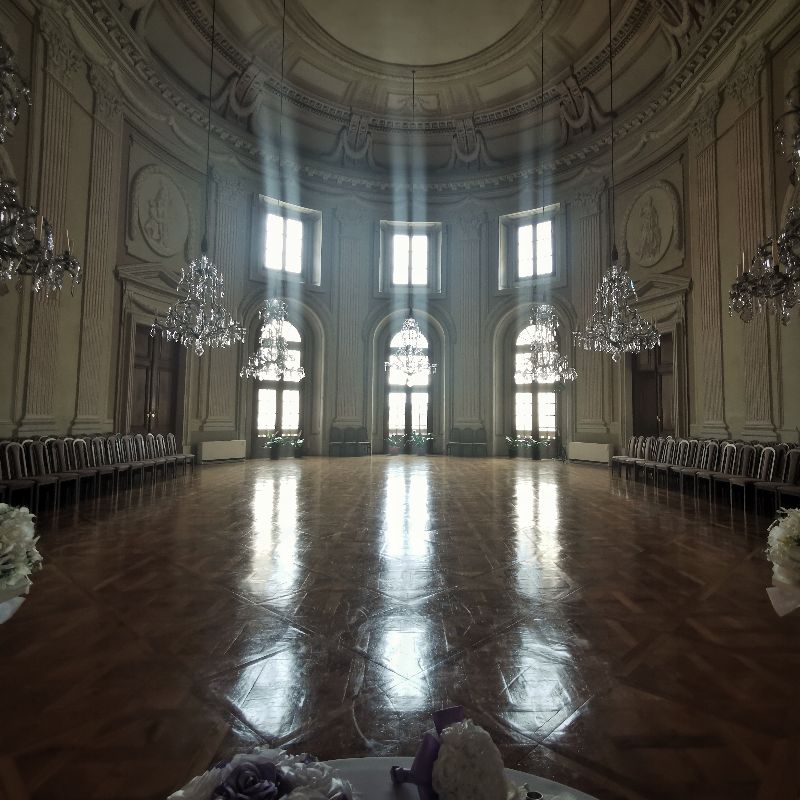 Château de Slavkov // Austerlitz