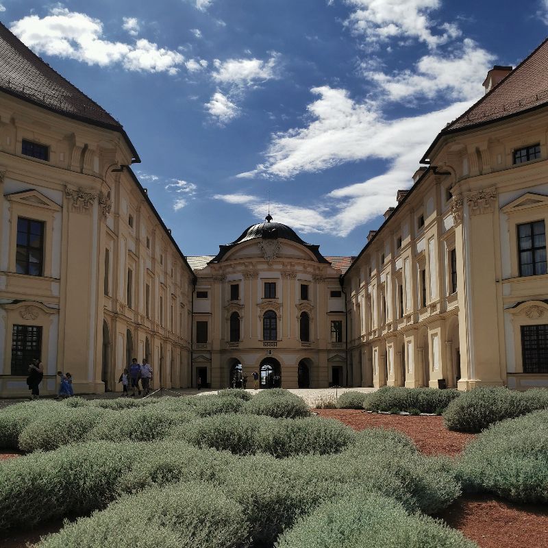 Château de Slavkov // Austerlitz — photo 3