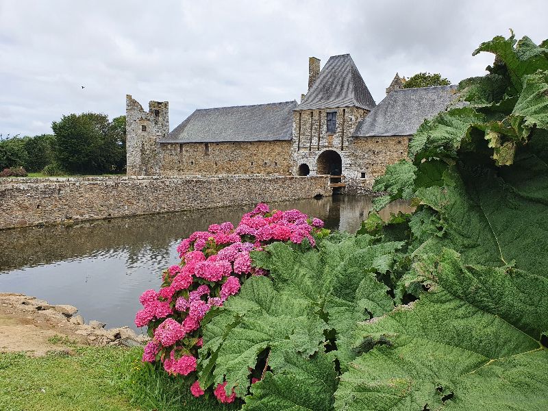 Château de Gratot / Tour à la Fée