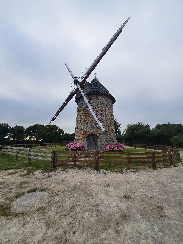 Moulin de Fierville