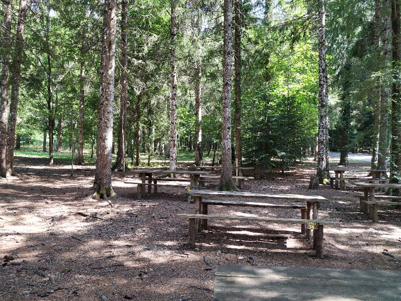 Nature Reserve of Montedimezzo