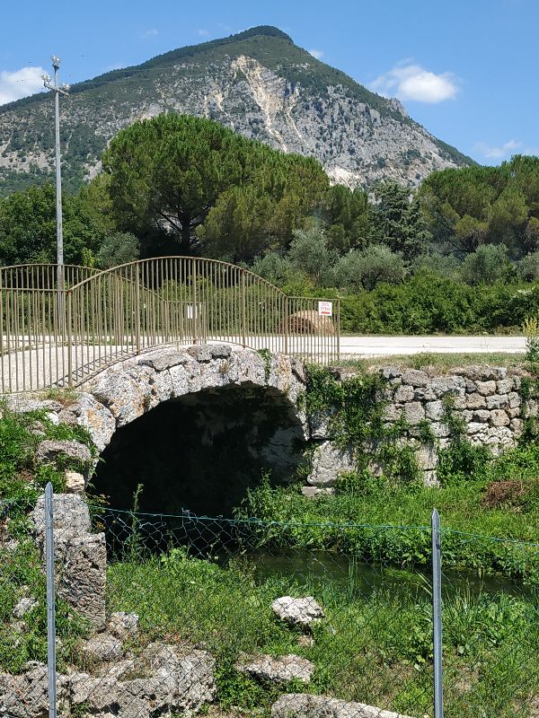 Archeological Site of San Vincenzo al Volturno — photo 2